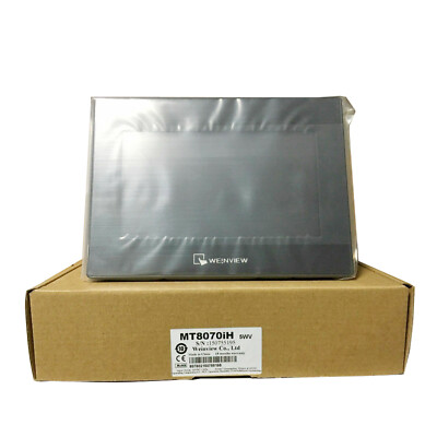 New In Box WEINVIEW MT8070iH Touch Panel Display Screen