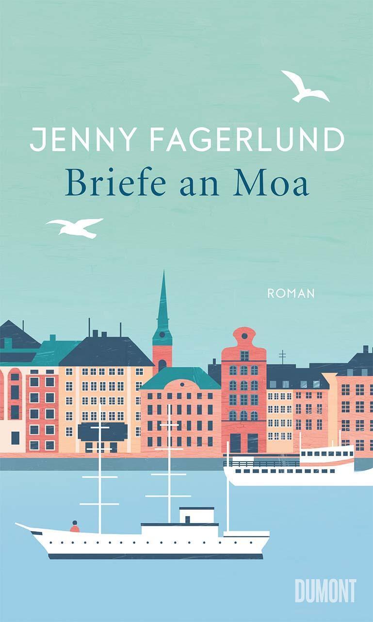 Thumbnail - Briefe An Moa Roman Jenny Fagerlund Buch 336 S. Deutsch 2022 Dumont