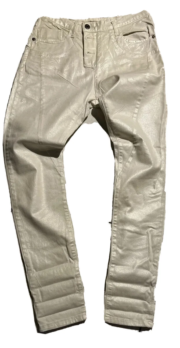 PANTALON FEMME PLEASE CREME ERISE PL13 TAILLE FR 38 SUPER ETAT eBay