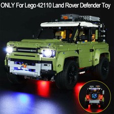 LED LIGHT KIT For LEGO 42110 TECHNIC LAND ROVER DEFENDER Model