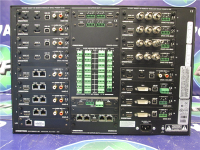 Crestron NJ 07647 Universal Digital Media Switcher | eBay