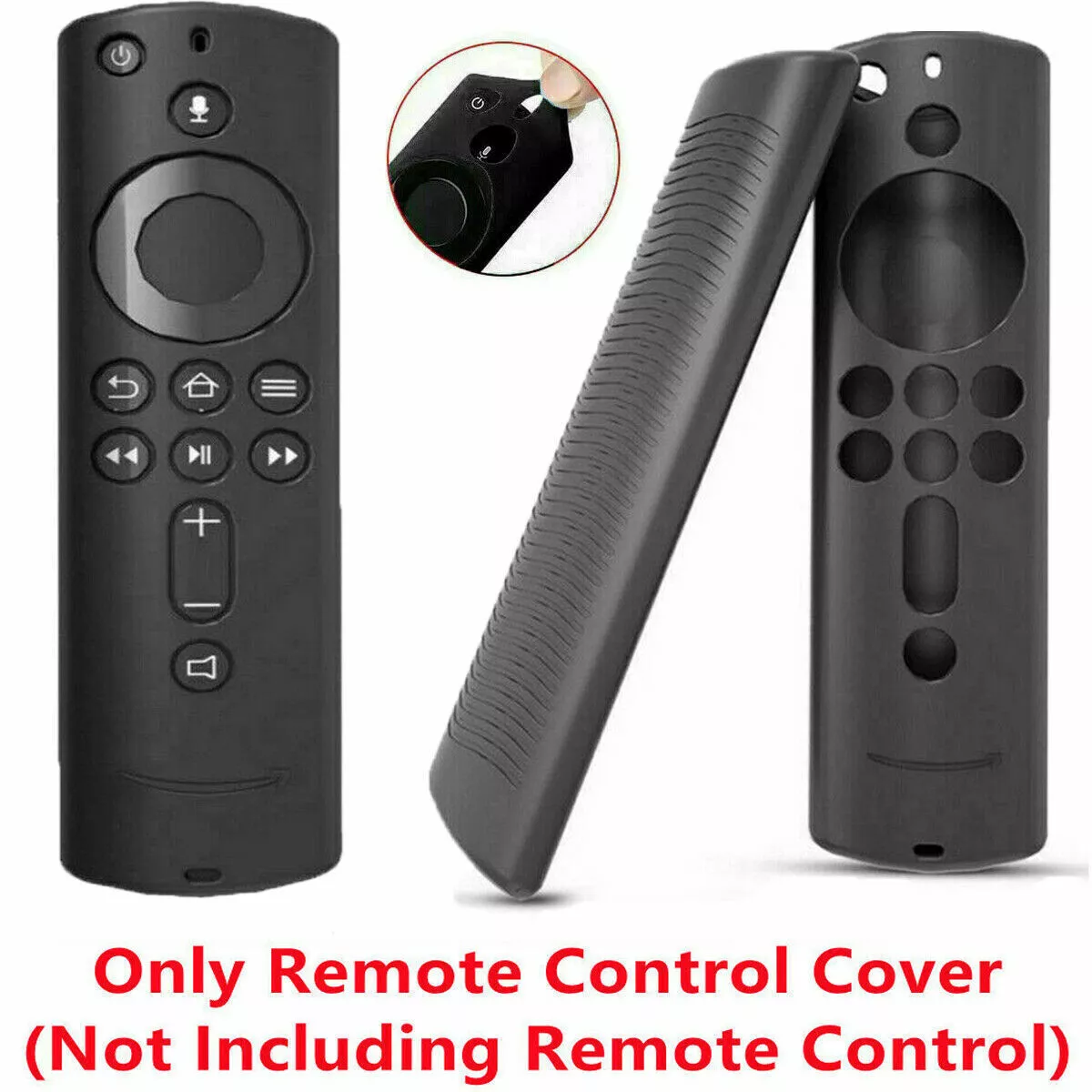 Remote Control Cover for  Fire TV Stick Gen 3 Alexa Voice