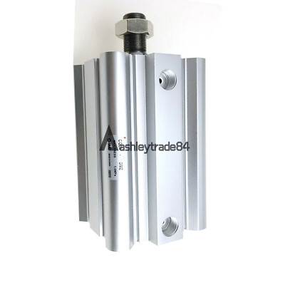 SMC CDQ2A25-15DMZ Both Ends Tapped Air Cylinder With Auto Switch New