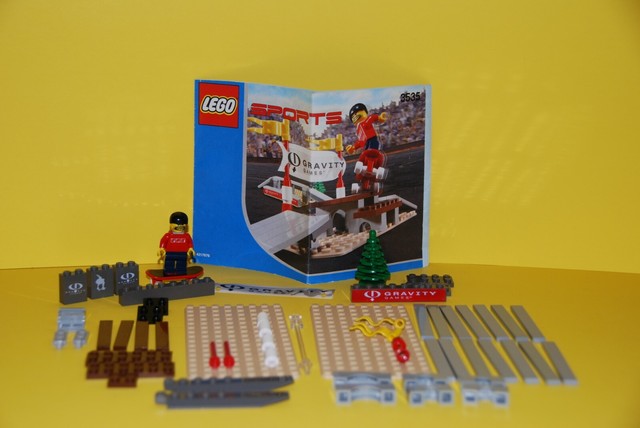 lego 3864