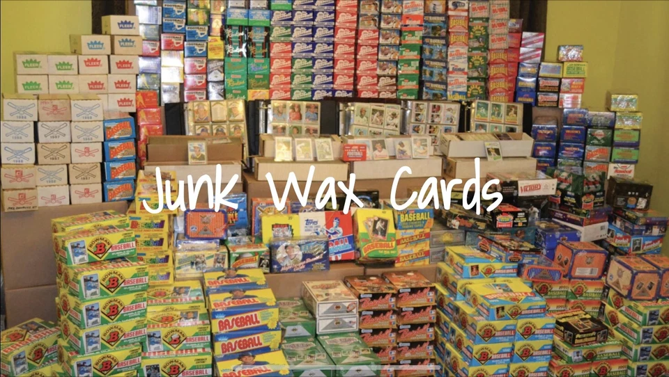 Caja expendedora de 500 tarjetas Topps 1988 Topps estuche sin buscar brillante fresco radiocontrol Foto 3 de 3