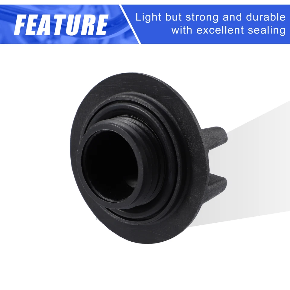 Paquete (1) Tornillo tapa llenado aceite motor motocicleta para Nissan para Infiniti I30 Q70 Foto 4 de 4