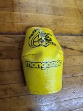 1970s vintage bmx mongoose snap pad set NOS Old school BMX