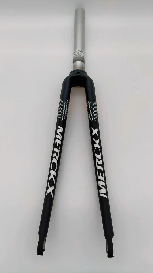 Bicicleta de carretera de carbono tradicional Eddy Merckx amx 1-1/8" 1-1/8" 700c horquilla de freno de llanta Foto 3 de 4