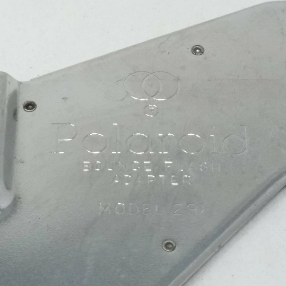 Polaroid Bounce Flash Adapter Bracket Model 291 - Image 3 of 4