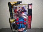 Transformers Combiner Wars SMOKESCREEN VINTAGE