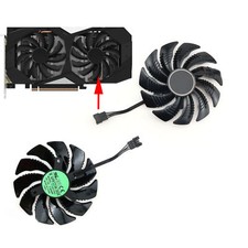 T129215SU/GA91S2U For Gigabyte RTX2060 GTX1660ti 1660S 1650 Graphics Card Fan