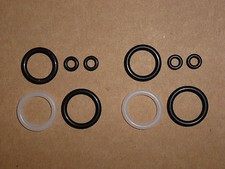 Crosman 180 187 Two 2 O-Ring Seal Reseal Repair Kit  Exploded View w/ Guide