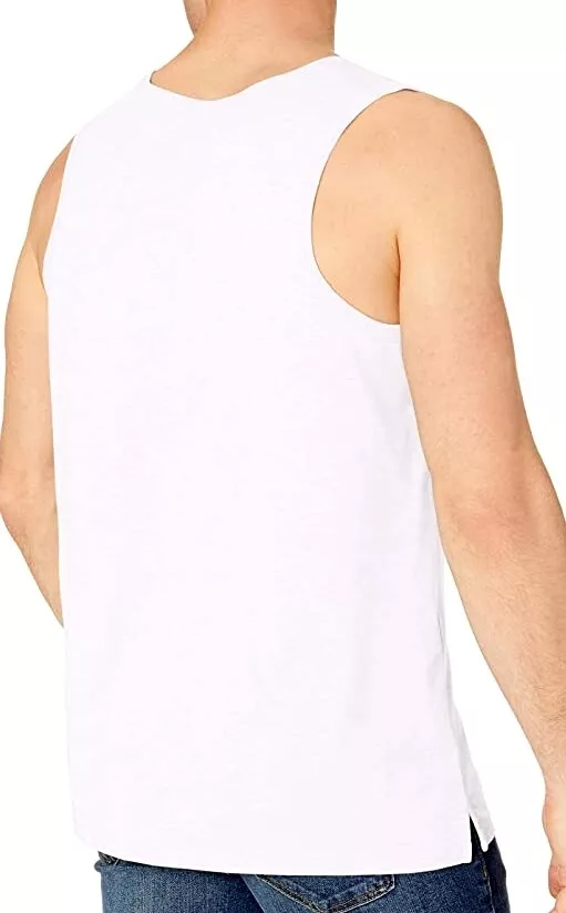 bar Servicio Tóxico NWT Calvin Klein CK Mens Limited Edition Pride Rainbow Logo Tank Top Tee  White L | eBay