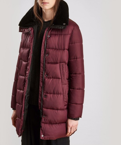 NEW Barbour Darcy Quilted Coat 