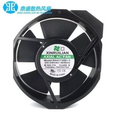 1 Pc. New RAH1738B1-C 220/240V 0.16/0.17A 17238 Cooling Fan