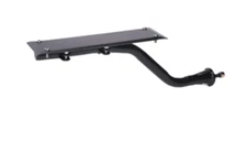 Merritt E-Z Mount 8 Inch Black Fender Bracket