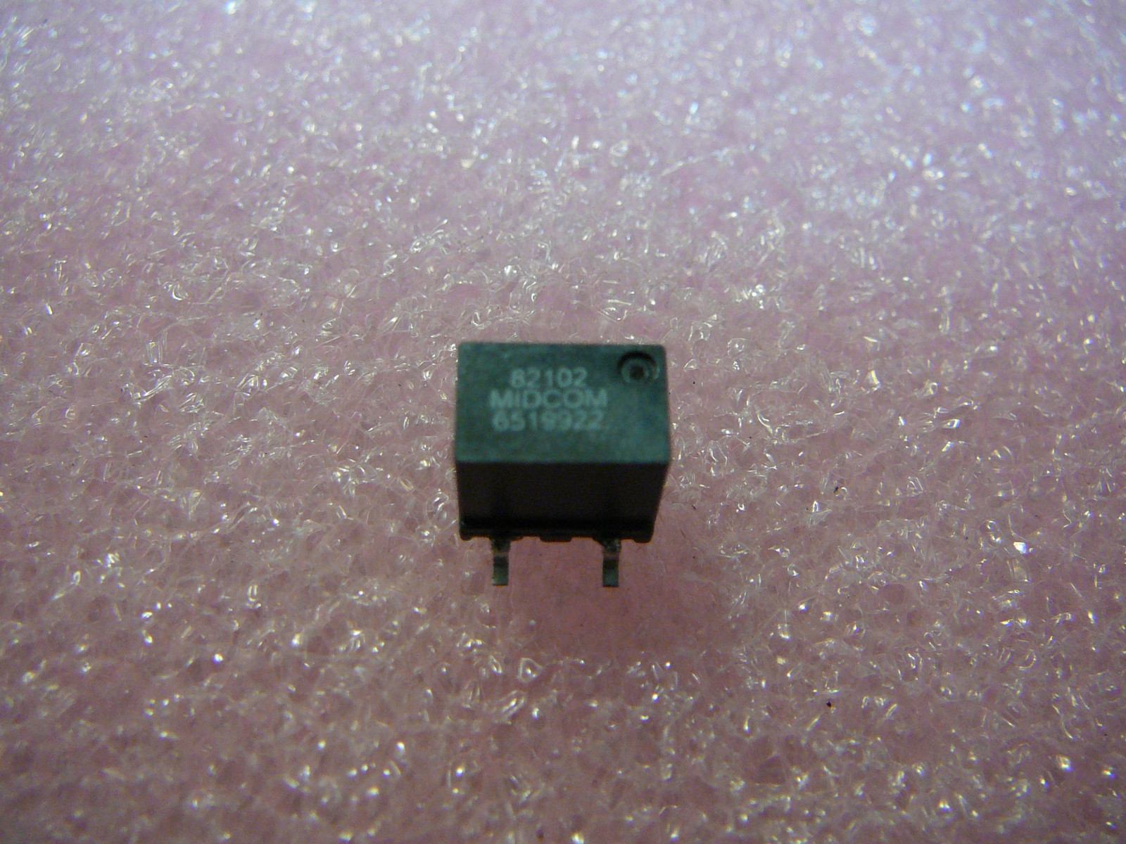 Midcom Box MIDCOM 82102R Telecom Transformer SMD 01:02.4 Turns Ratio **NEW** | eBay
