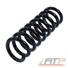 FEDER FAHRWERKSFEDER HINTEN FÜR MERCEDES BENZ C-KLASSE W203 S203 CL203