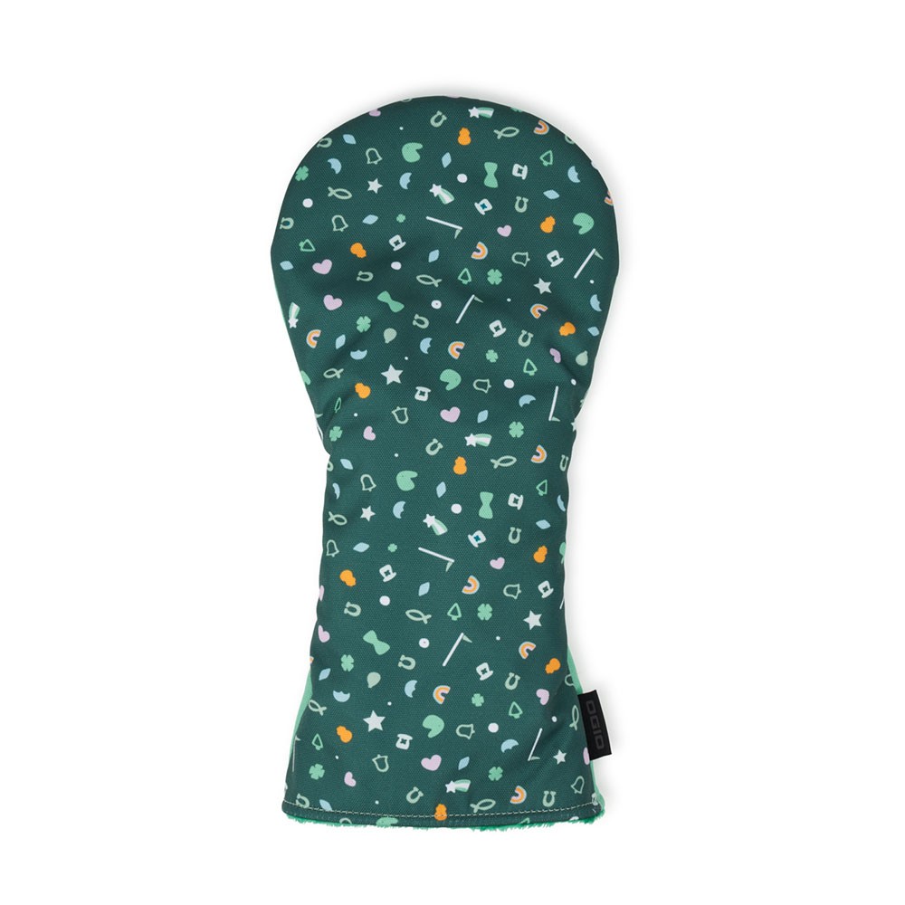 NEW OGIO Golf Mo Lucky Headcovers - Driver 2690₽