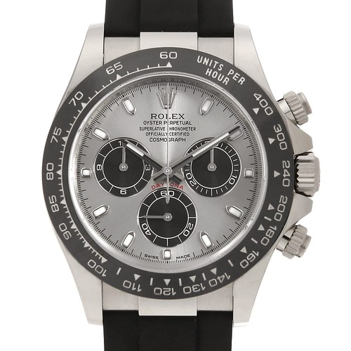 ROLEX Cosmograph Daytona 116519LN Steel x black Random Number second hand mens