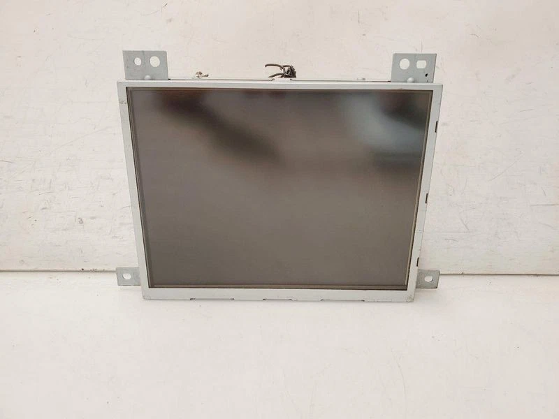 2011-2014 CHRYSLER 300 DODGE CHARGER 8.4" NAVIGATION RADIO DISPLAY SCREEN OEM - Image 4 of 4