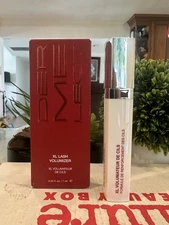 Dermelect XL Lash Volumizer .24oz/7mL FULL SZ Eyelash & Eyebrow Booster SEAL $49