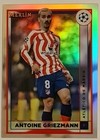 Antoine Griezmann Carte Refractor Topps Merlin Collections 2023 Atlético Madrid