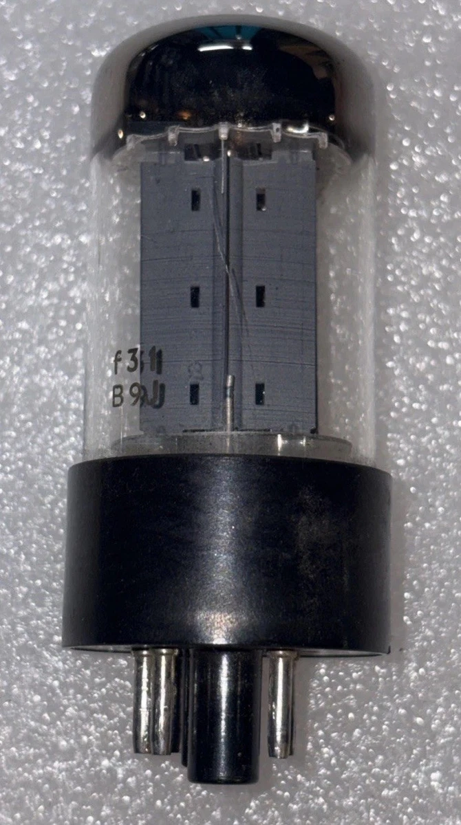 Mullard 5ar4 Gz34 for sale - eBay