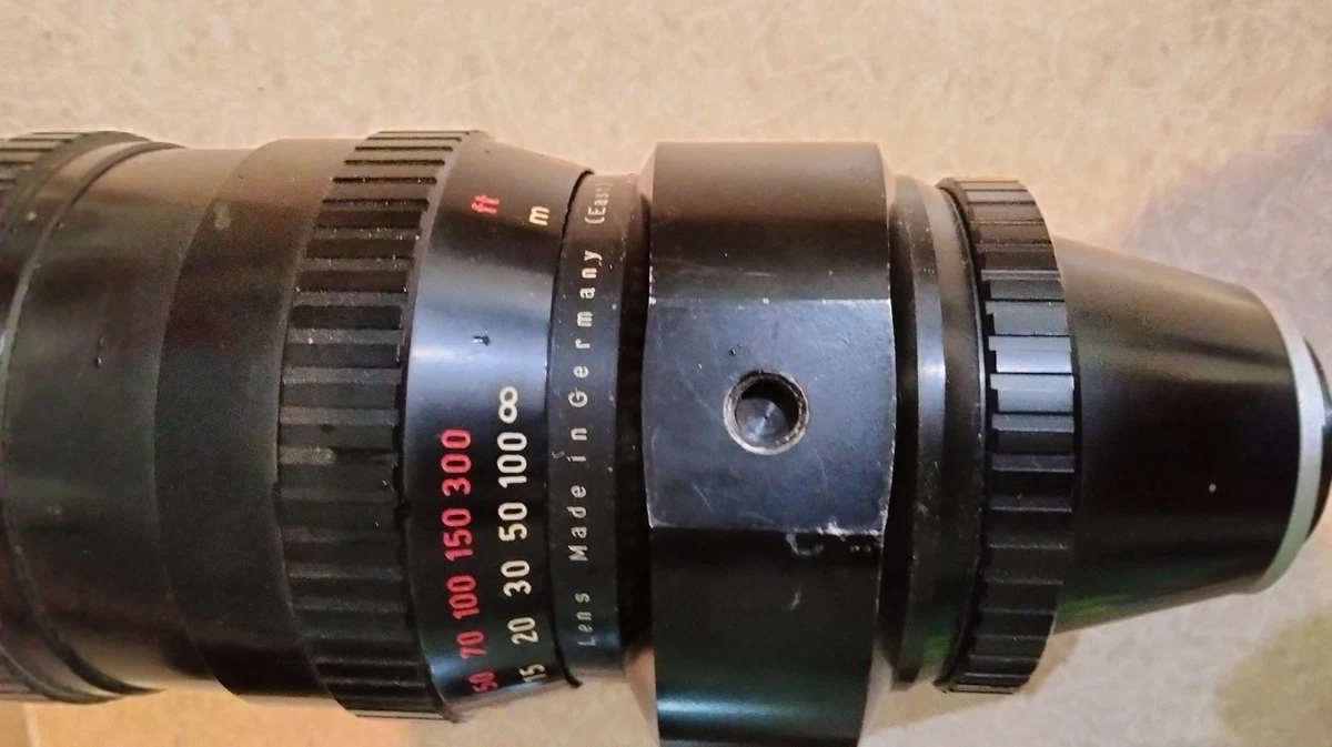 Meyer-Optik-Görlitz f/4.5 Camera Lenses for sale | eBay