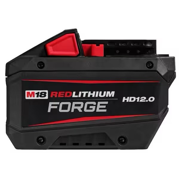 Milwaukee M18 REDLITHIUM FORGE HD12.0 12.0Ah 18V Li-Ion Battery