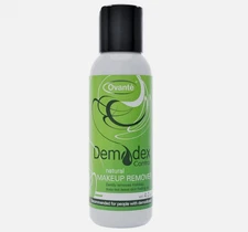 OVANTE DEMODEX CONTROL Makeup Remover For Demodex Prone Skin - 4 oz. 