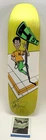 Matt Hensley H-Street Skateboards A Series Vista Pole Street Swinger Signed #30