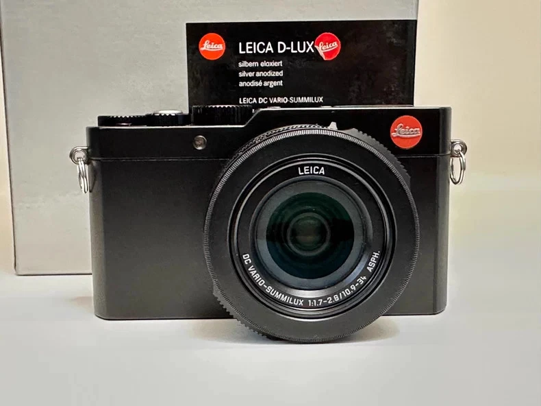 Leica D-LUX 1-4.9x Digital Zoom Digital Cameras for sale | eBay