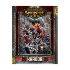 Forces of Warmachine - Khador (SC) VG+