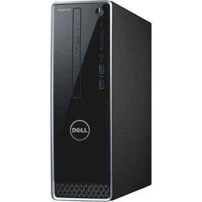 DELL INSPIRON 3252 SFF PC Desktop Pentium N3700 1.6 GHz 4GB No HDD