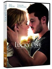 The lucky one (DVD) Zac Efron Taylor Schilling Scott Hicks (UK IMPORT)