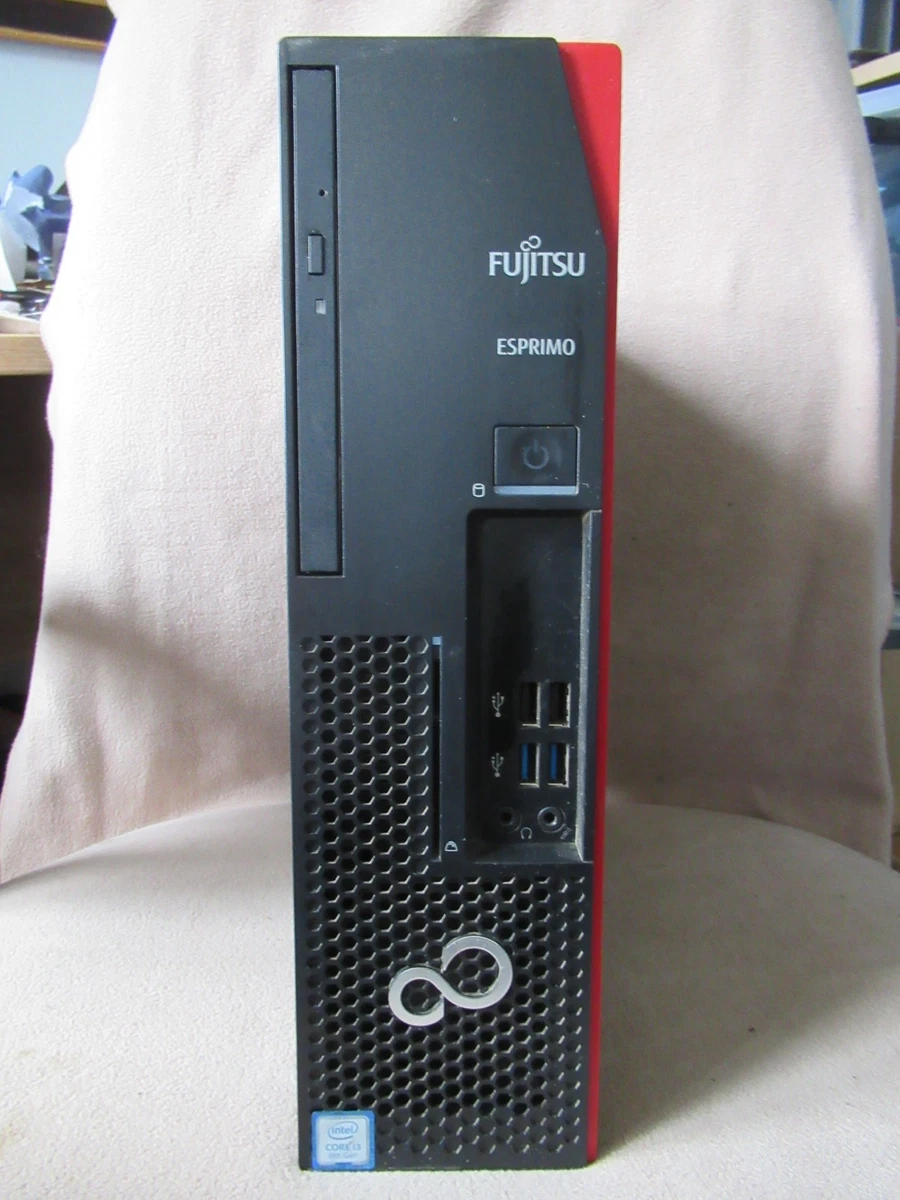 Fujitsu Esprimo P556/2/E90+ (i3-7100) félkonfig - HardverApró