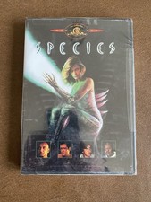 Species DVD 1998 MGM Brand New Sealed Natasha...