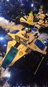 Lego System Space Lego 6982/6899 Complete Rare 90s Lego