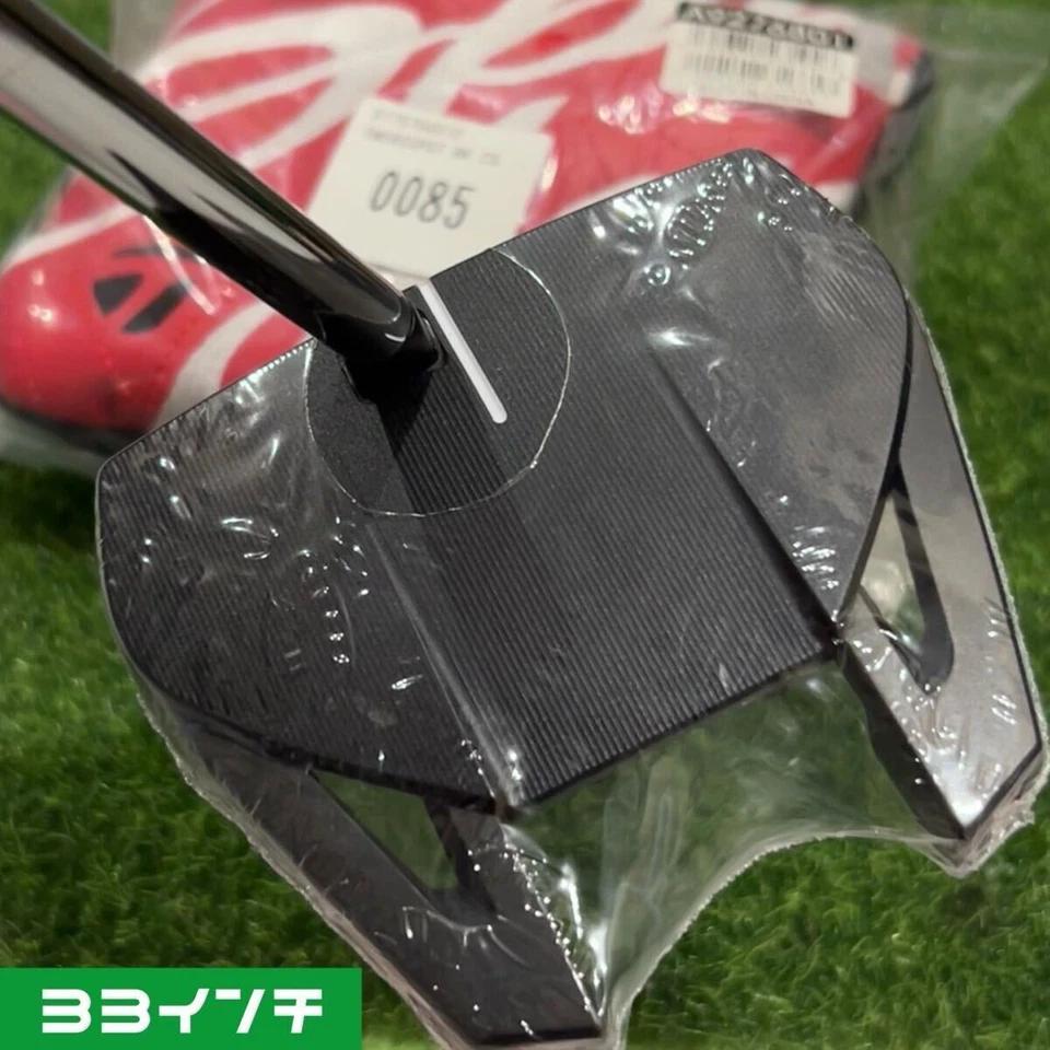 TaylorMade Spyder GT Black Center Shaft Putter Super Stroke 33 - Image 2 of 4
