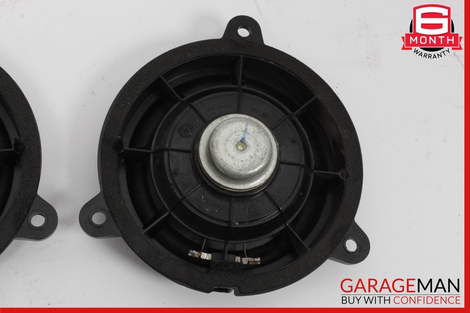 Maserati Quattroporte 2003-2013 Rear Right Speakers Set P/N 191369