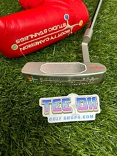 Scotty Cameron Studio Style Newport Blade Putter 35" Winn Grip RH