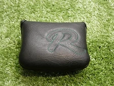 TaylorMade TP Reserve M37 Mallet Putter Headcover Black/Green New 