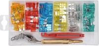 Satz Mit 92 Standard-Flachsicherungen - YT-83142