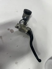 2024 KAWASAKI NINJA ZX10R OEM FRONT BRAKE LEVER WITH MASTER CYLINDER ASSEMBLY