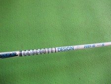 Rare New Uncut Graphite Design Tour AD HD-6 S driver shaft
