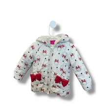 Toddler Minnie Mouse Puffer Jacket