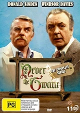 Never the Twain (Complete Series) NEW PAL 11-DVD Box Set Peter Frazer-Jones