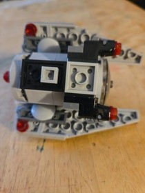 LEGO Star Wars TIE Striker Microfighter (75161)! COMPLETE SET!