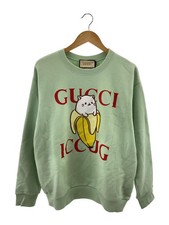 GUCCI Sweatshirt green S